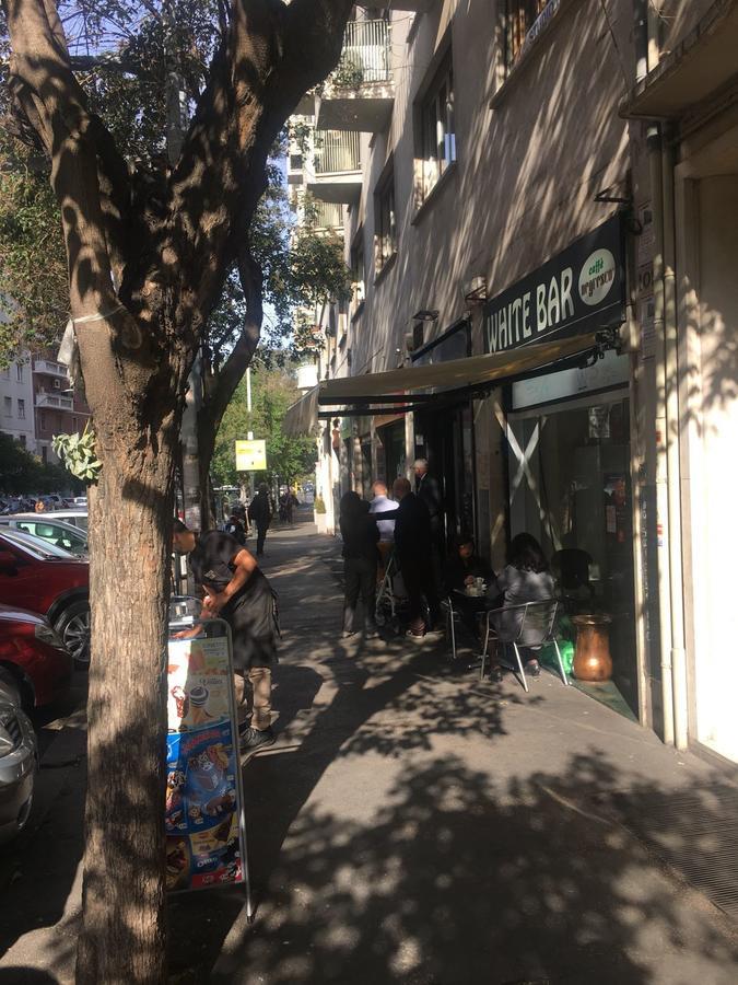 La Foglia Blu B&B Rome Exterior photo