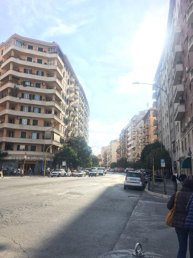 La Foglia Blu B&B Rome Exterior photo